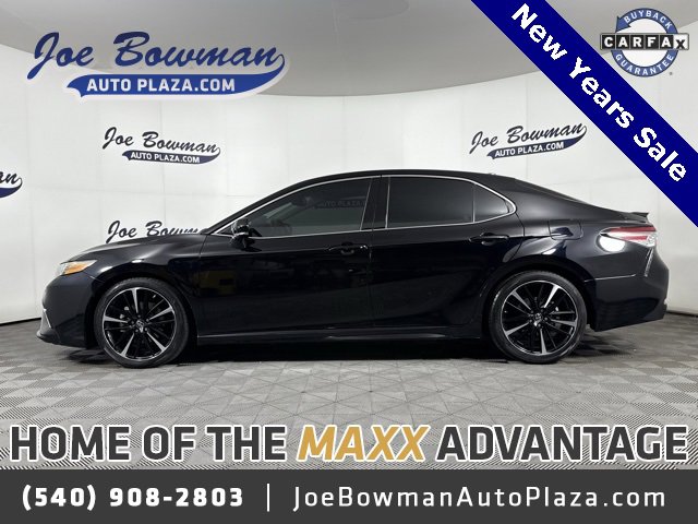 Used 2019 Toyota Camry XSE video 1