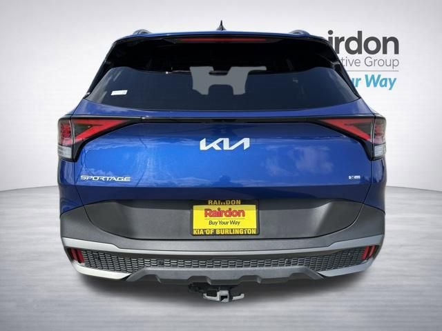 Certified 2024 Kia Sportage X-Line w/ X-Line Premium Package AWD/4WD image 7