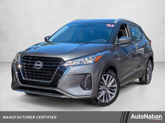 Certified 2023 Nissan Kicks SV video 1