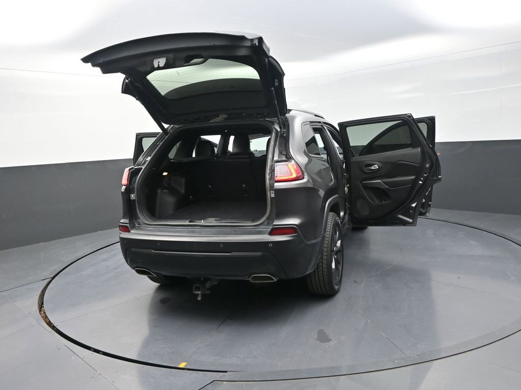 Used 2021 Jeep Cherokee Latitude Lux 80th Anniv w/ Quick Order Package 26U 80TH image 38