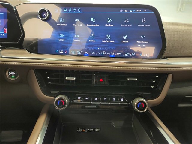 New 2026 Chevrolet Tahoe High Country w/ Sun And Tow Package image 38