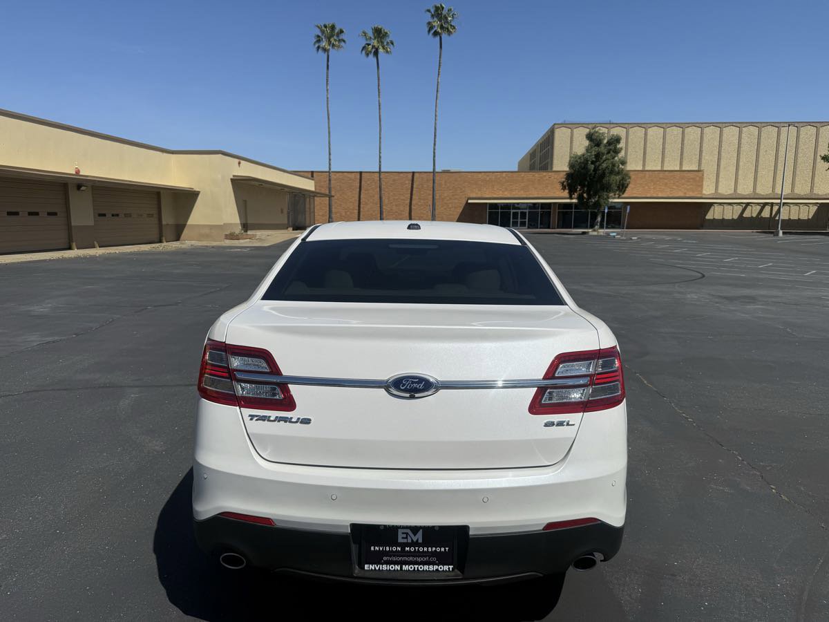 Used 2016 Ford Taurus SEL w/ Equipment Group 201A image 6