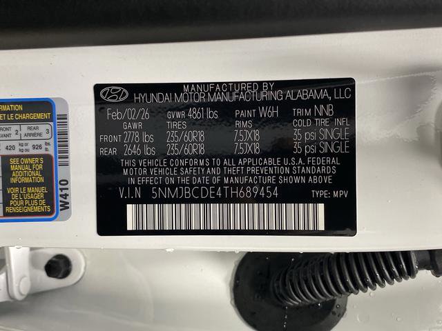 New 2026 Hyundai Tucson SEL image 35