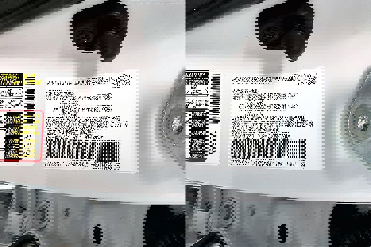 Used 2023 Toyota Tacoma TRD Sport w/ Technology Package image 18