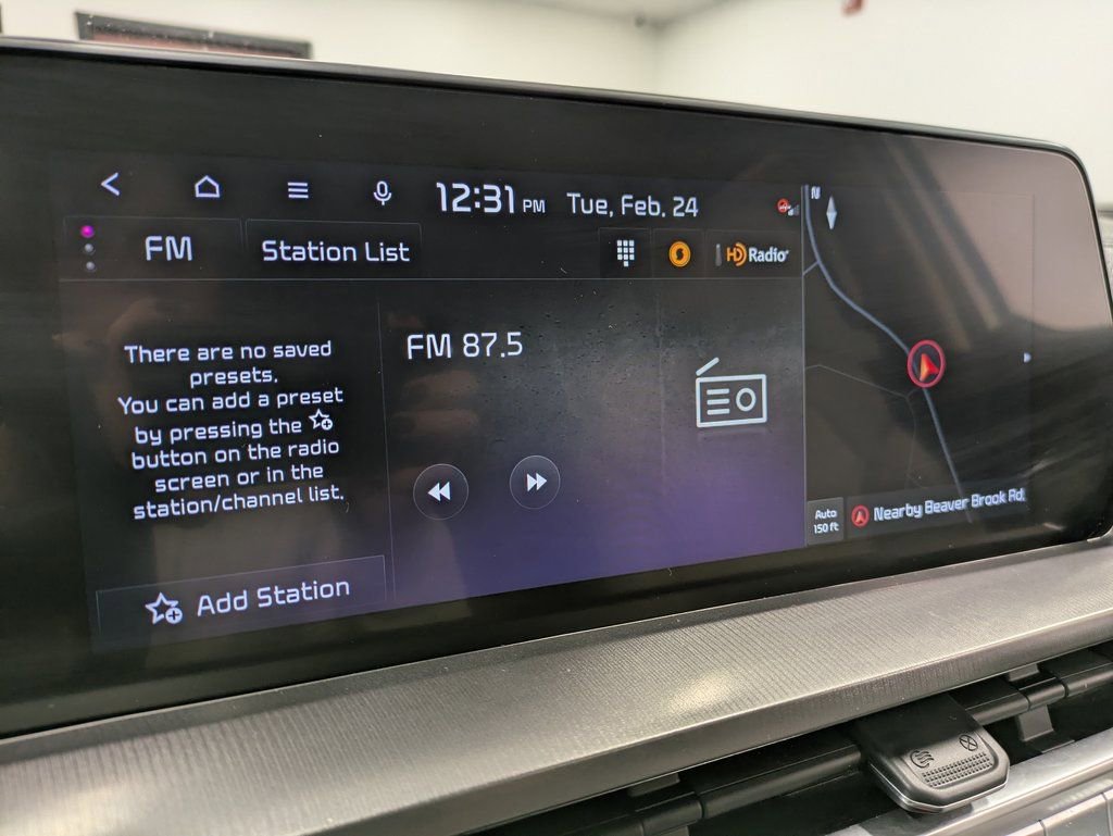 Certified 2024 Kia Telluride S w/ S Sunroof Package image 11