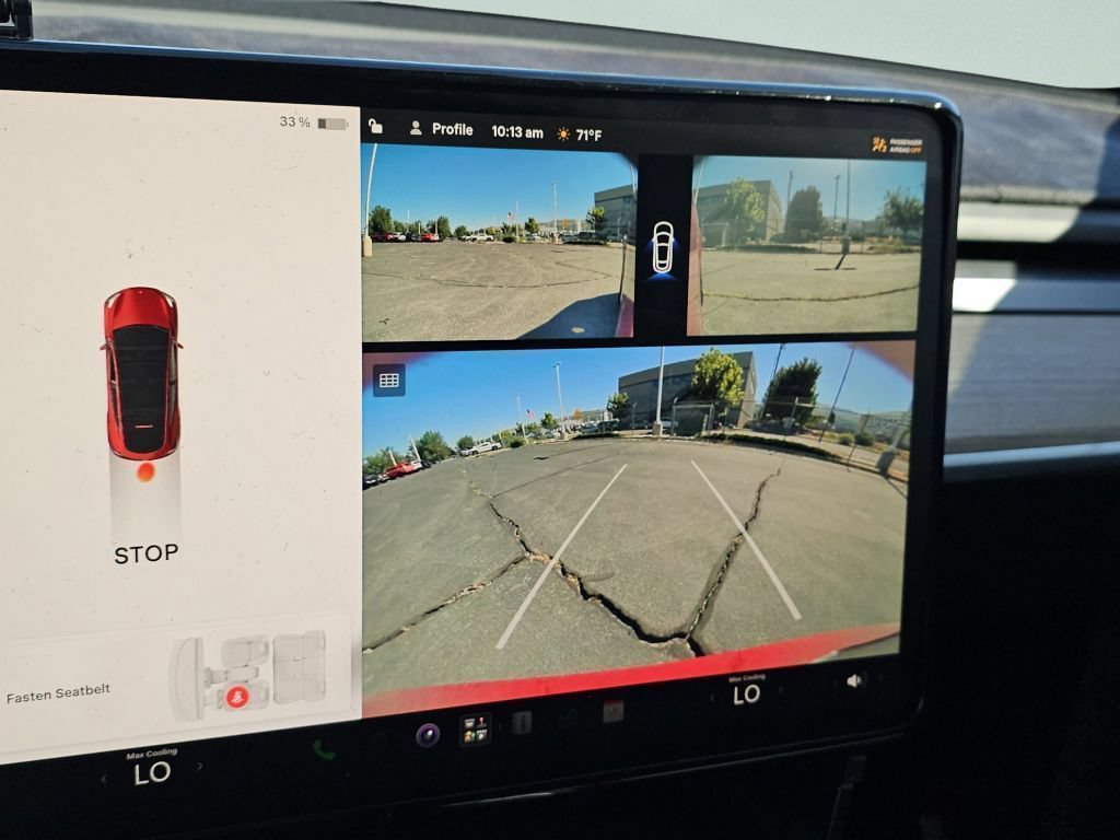 Used 2023 Tesla Model Y Long Range AWD/4WD image 13