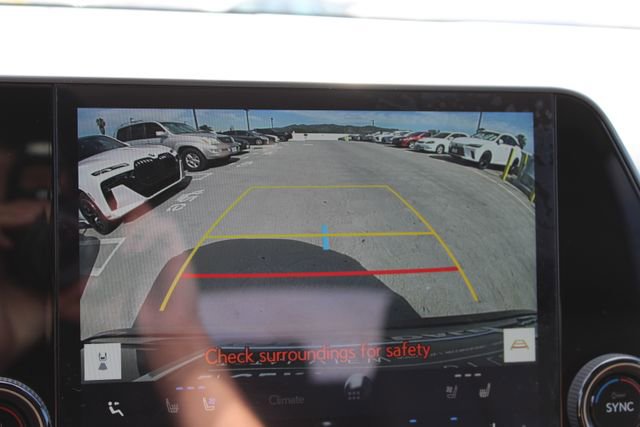 Certified 2025 Lexus NX 350h AWD w/ Cold Area Package image 13