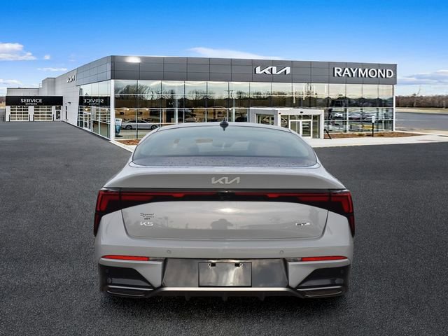 Certified 2026 Kia K5 GT-Line w/ GT-Line Premium Package FWD image 4
