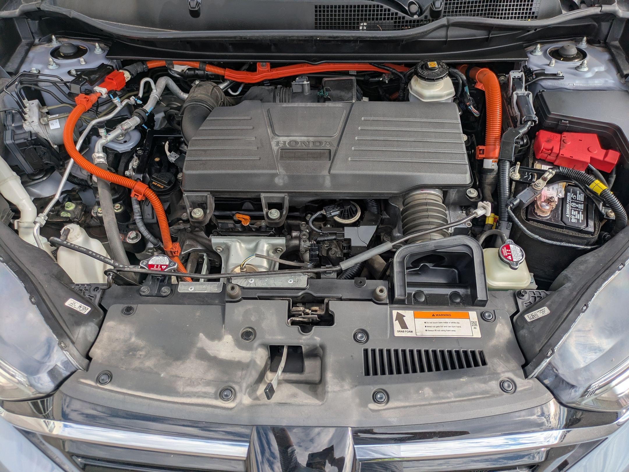 Used 2021 Honda CR-V EX image 35