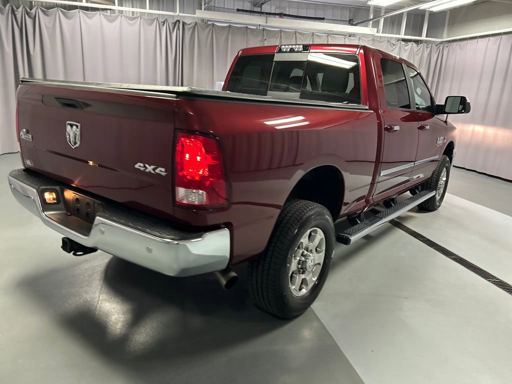 Used 2018 RAM 3500 Big Horn image 7