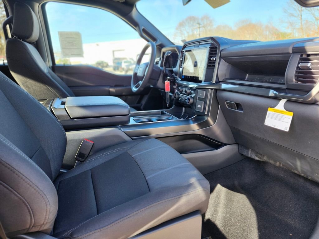 New 2026 Ford F150 STX w/ Equipment Group 200A image 11