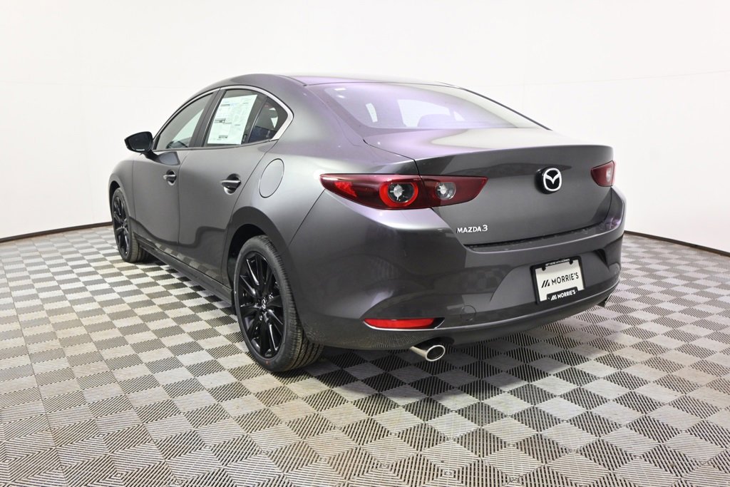 New 2026 MAZDA MAZDA3 s Sport image 4