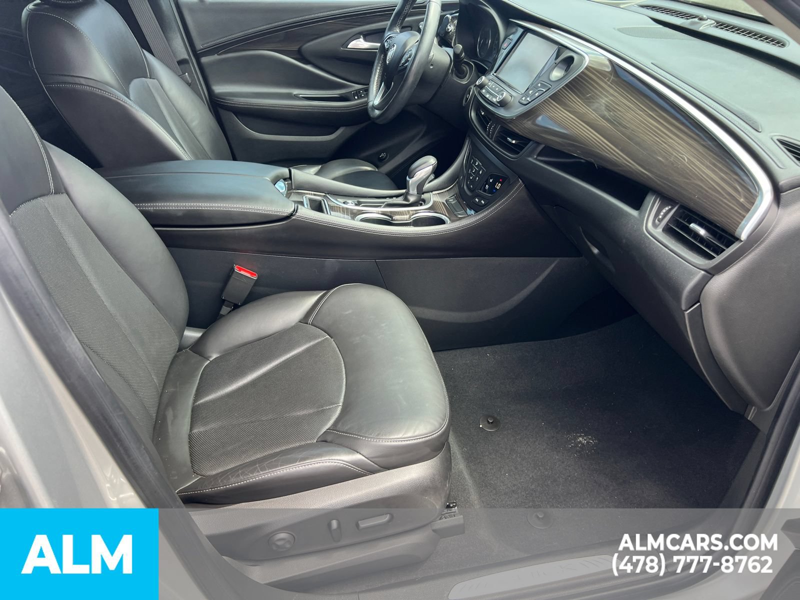 Used 2019 Buick Envision Premium w/ Driver Confidence Package AWD/4WD image 18
