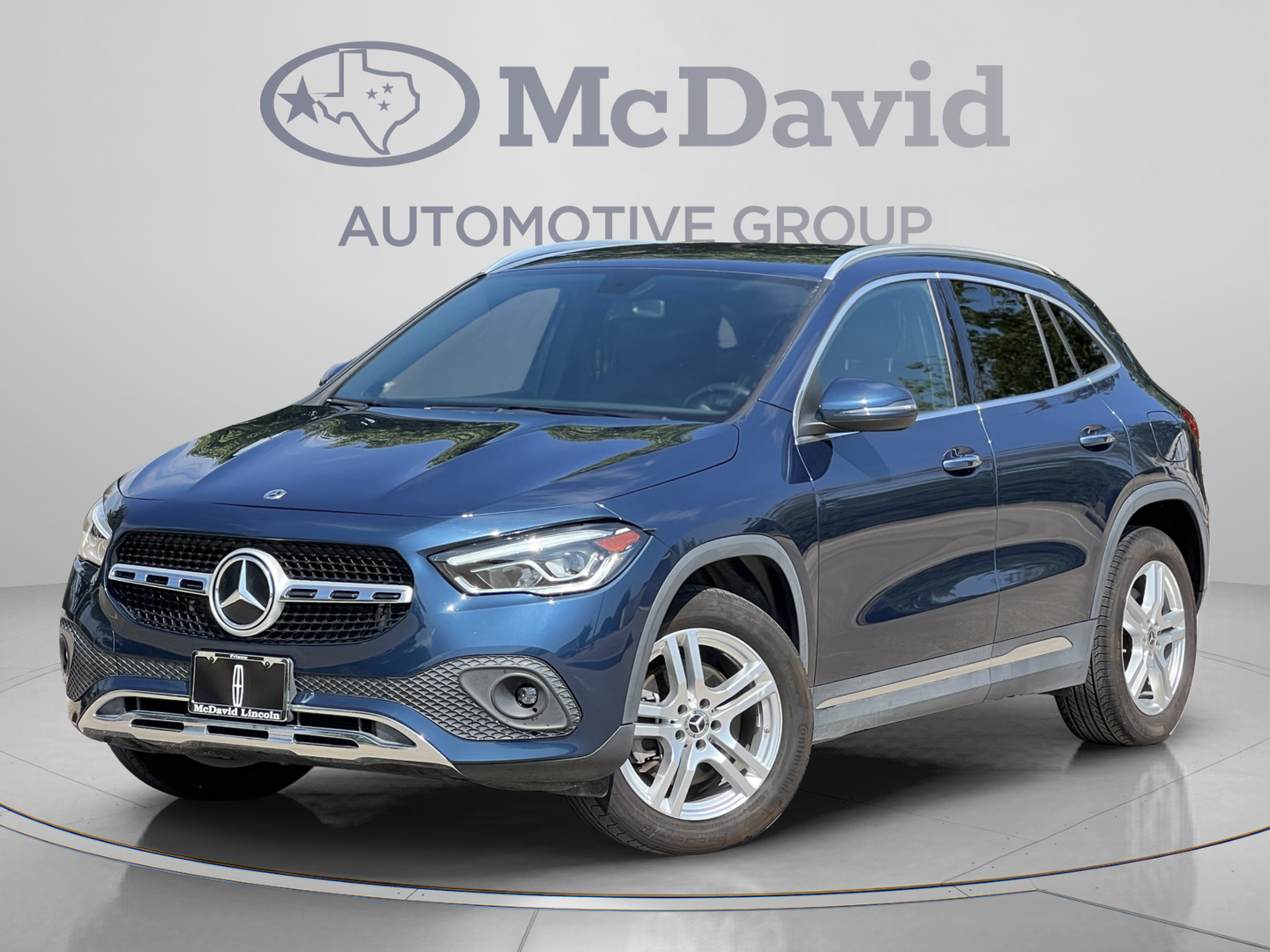 Used 2021 Mercedes-Benz GLA 250 4MATIC image 1