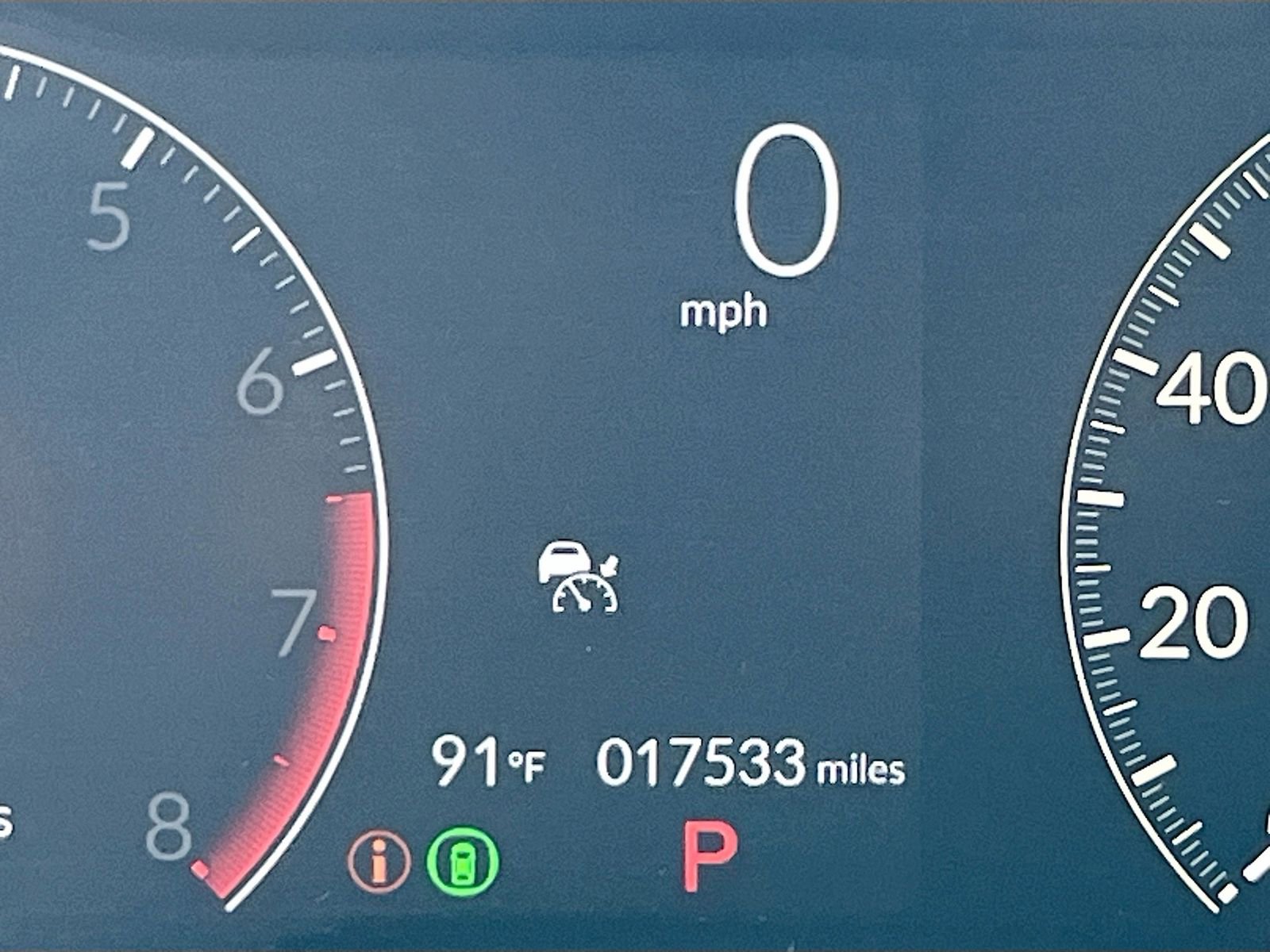 Used 2024 Honda Civic EX image 12