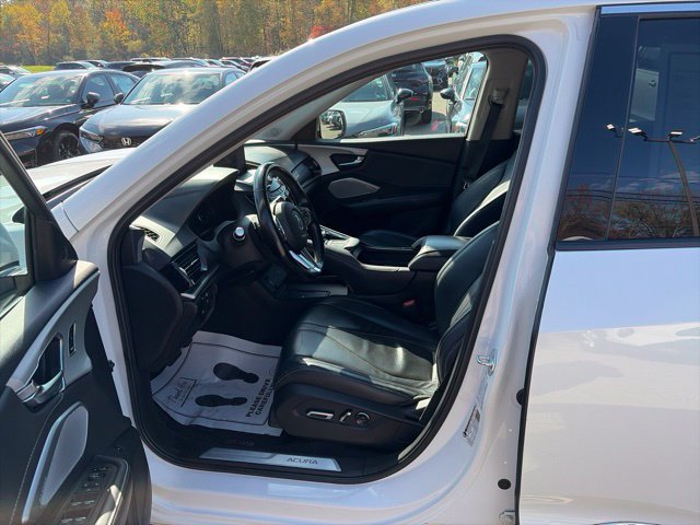 Used 2022 Acura RDX w/ Technology Package AWD/4WD image 11