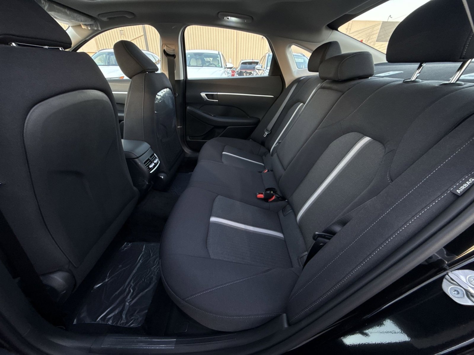 New 2026 Hyundai Sonata SEL image 24