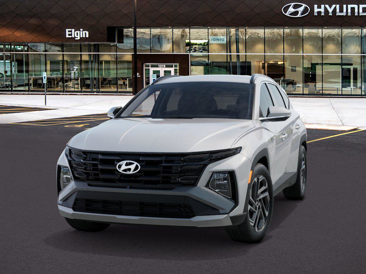 New 2026 Hyundai Tucson SEL Plus AWD/4WD image 6