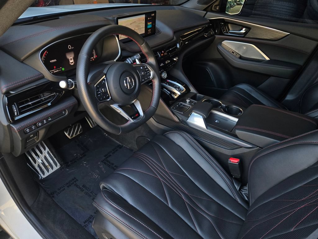 Used 2024 Acura MDX Type S AWD/4WD image 13