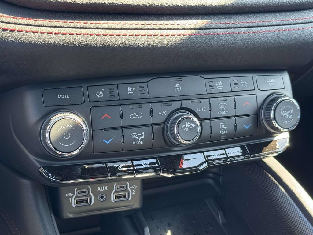 New 2026 Dodge Durango GT AWD/4WD image 20