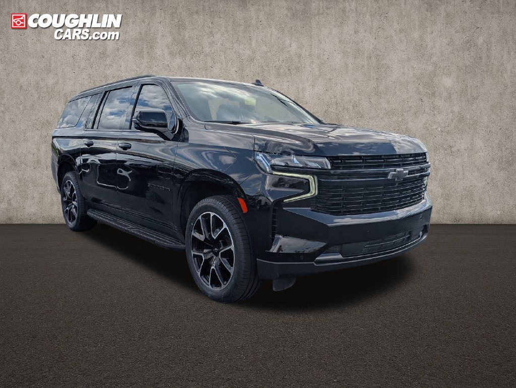 Used 2023 Chevrolet Suburban RST w/ Luxury Package