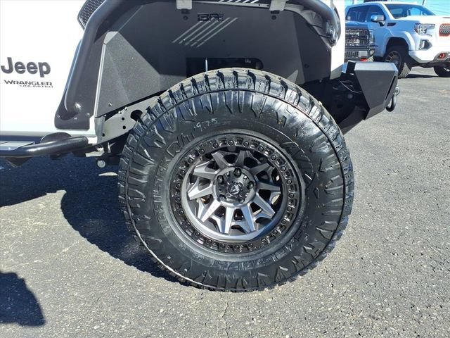 Used 2022 Jeep Wrangler Unlimited Sport AWD/4WD image 25