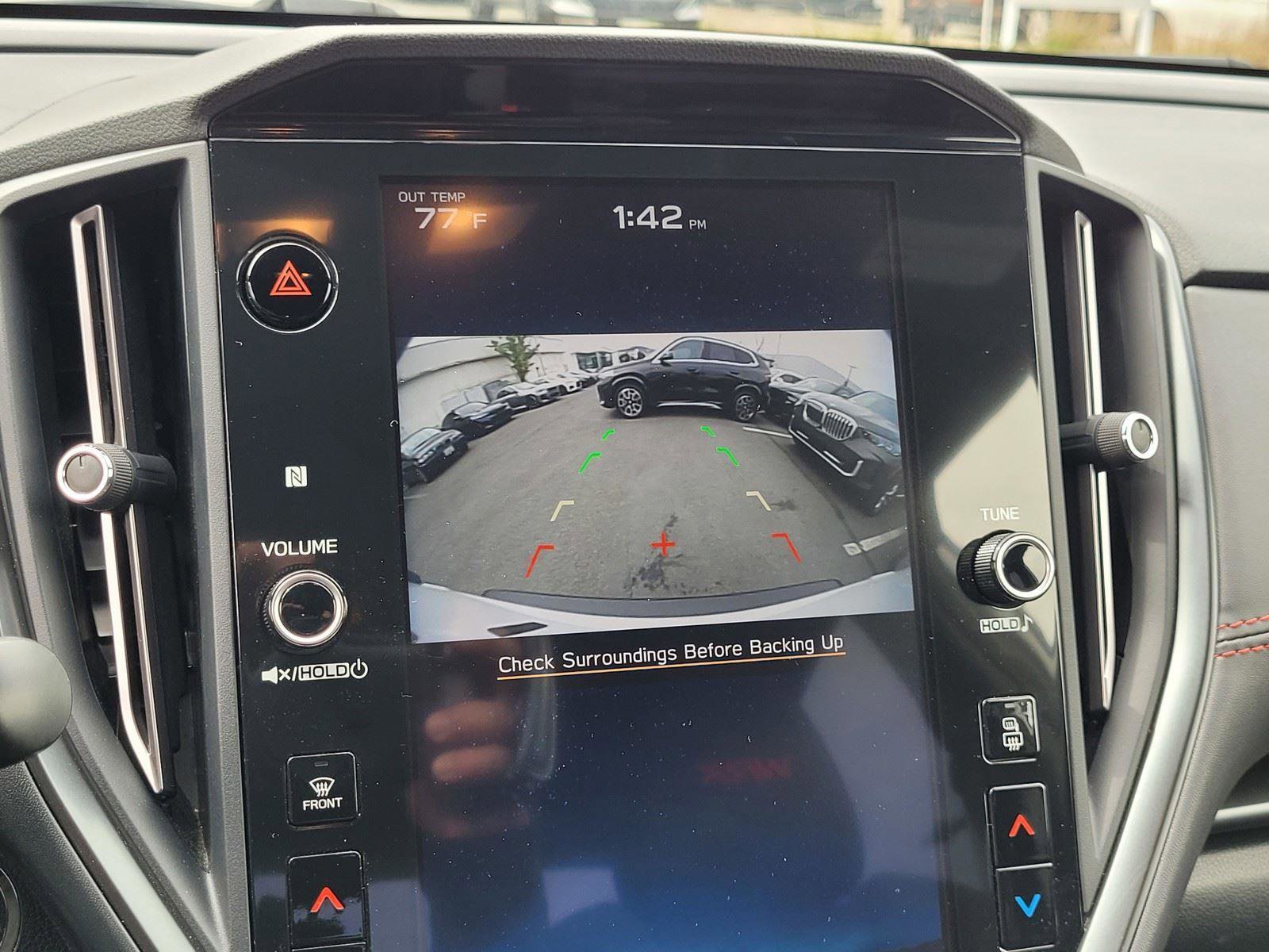 Certified 2022 Subaru WRX Limited image 15