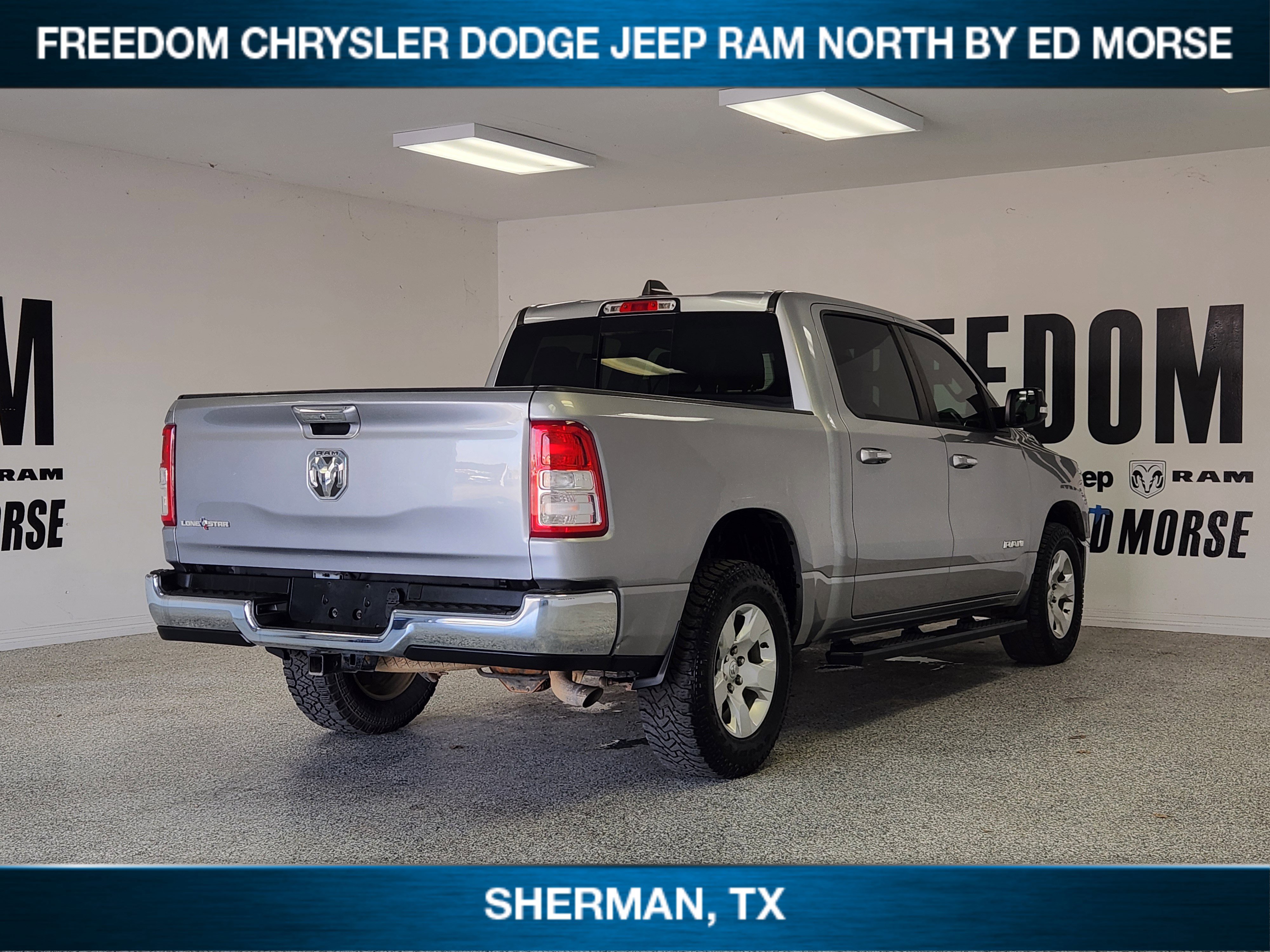 Used 2020 RAM 1500 Lone Star image 4
