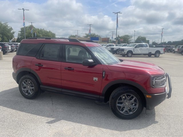 New 2025 Ford Bronco Sport Big Bend video 2