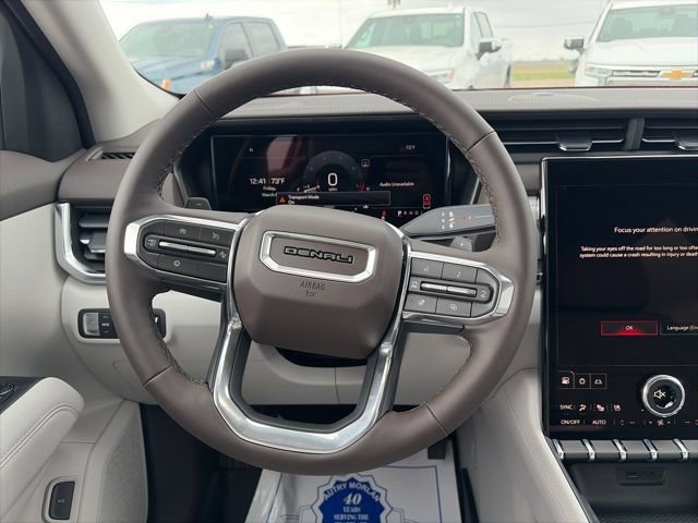 New 2026 GMC Terrain Denali w/ LPO, Floor Liner Package image 15