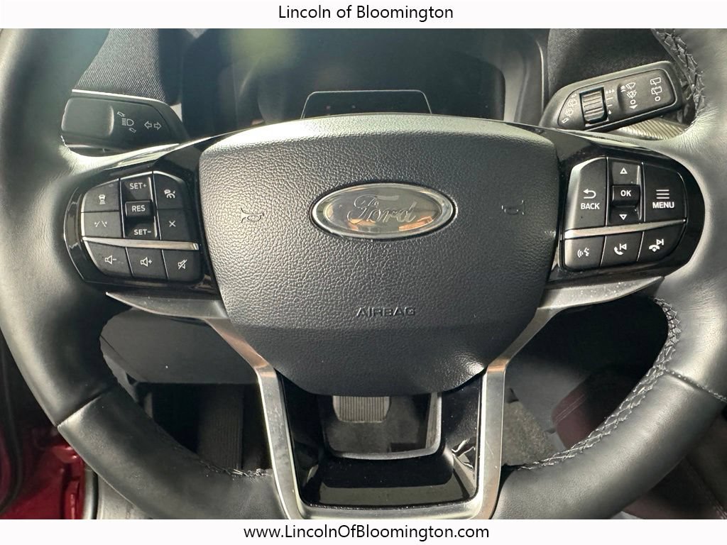 Used 2025 Ford Explorer Platinum AWD/4WD image 19