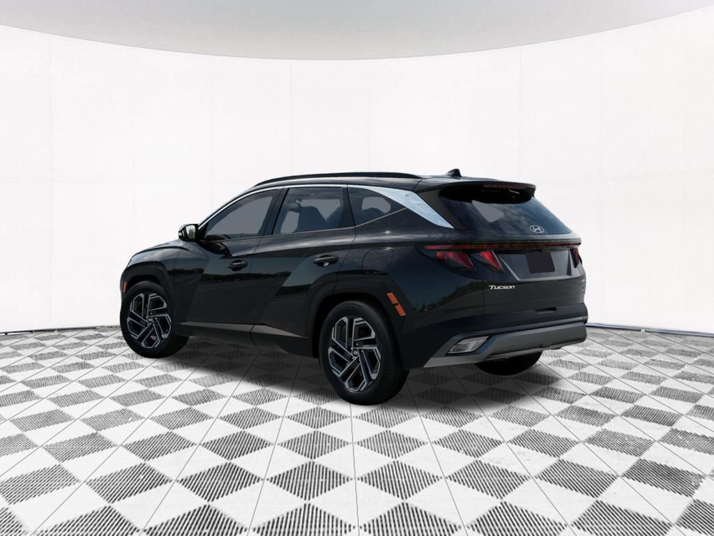 New 2026 Hyundai Tucson SEL Plus AWD/4WD image 6