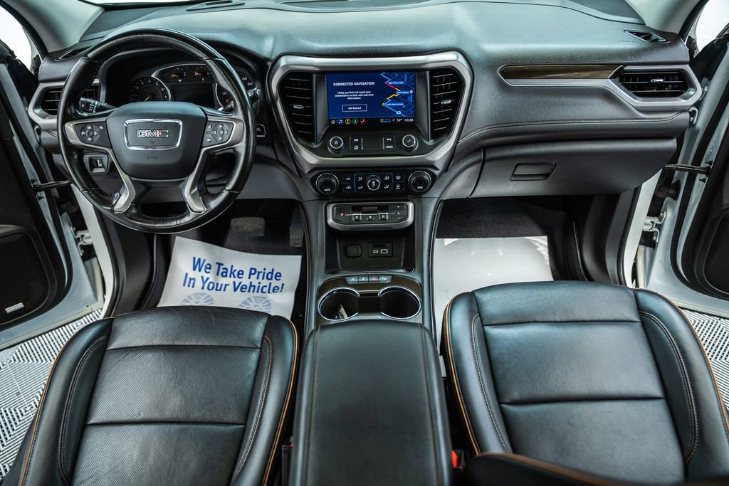 Used 2021 GMC Acadia AT4 w/ Trailering Package AWD/4WD image 22