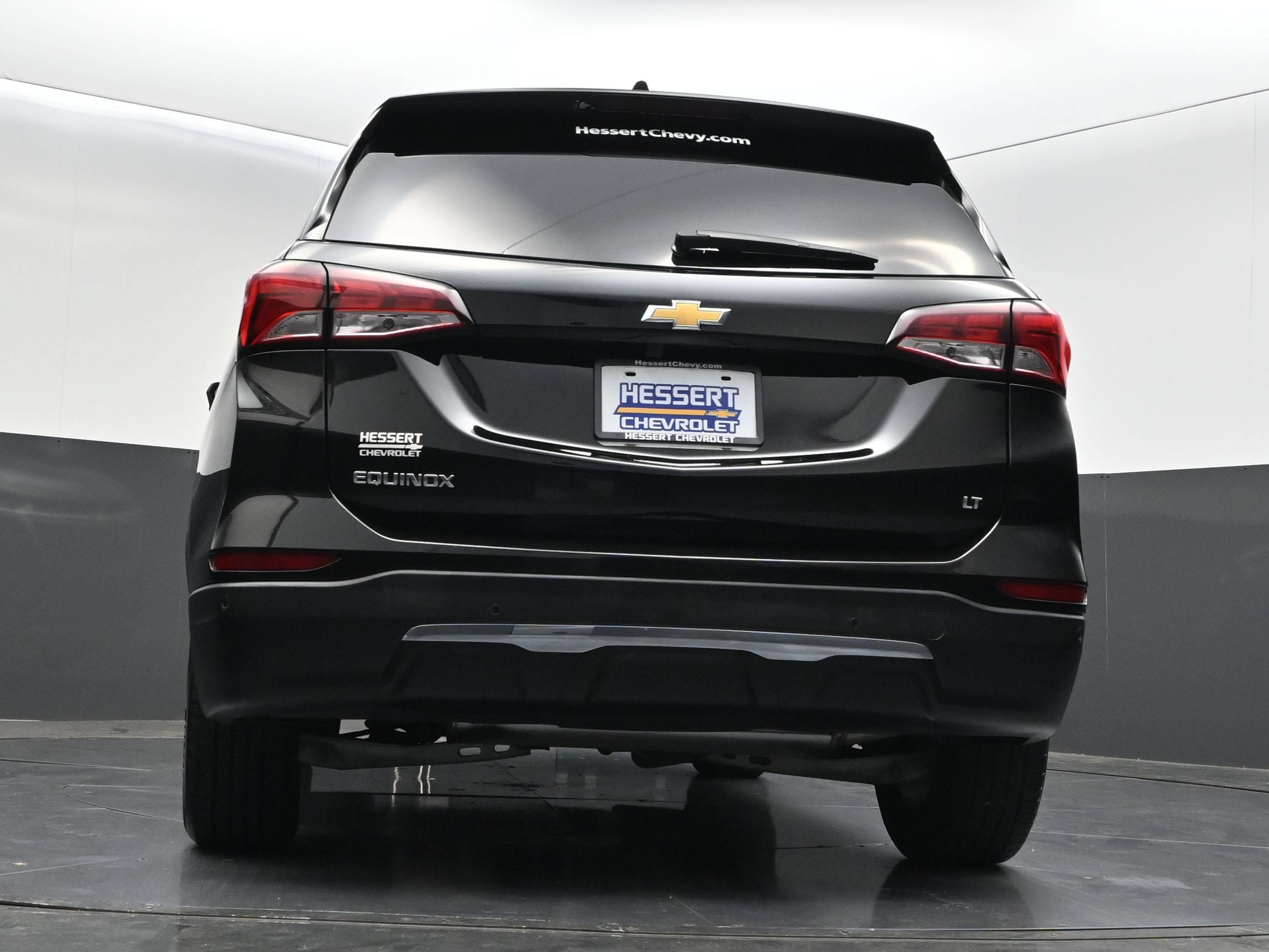 Used 2022 Chevrolet Equinox LT FWD image 40
