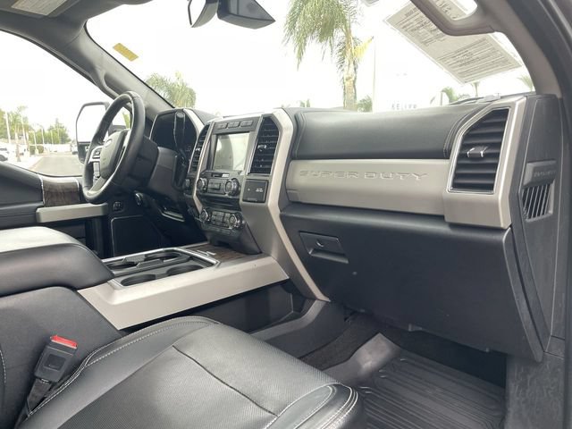 Used 2018 Ford F250 Lariat w/ Lariat Ultimate Package AWD/4WD image 30