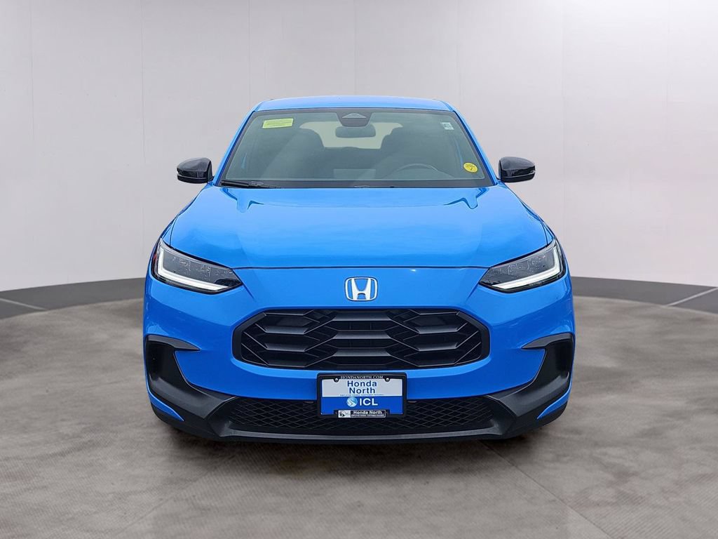 Certified 2026 Honda HR-V Sport image 2