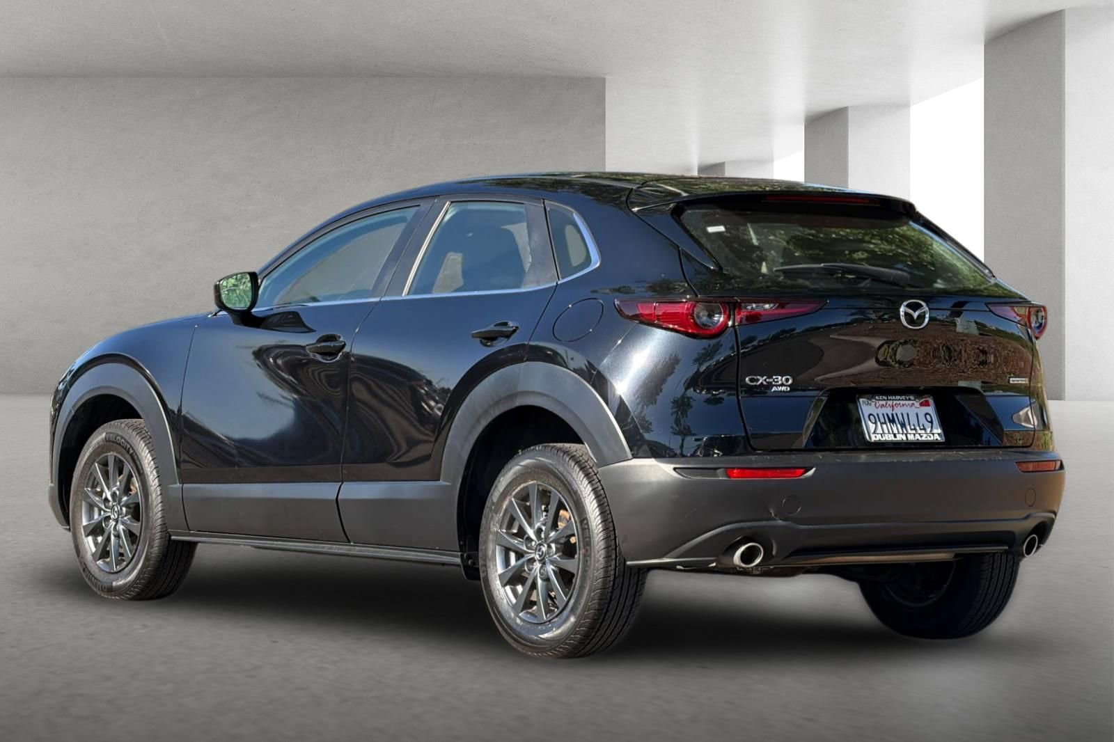 Certified 2023 MAZDA CX-30 AWD 2.5 S image 6