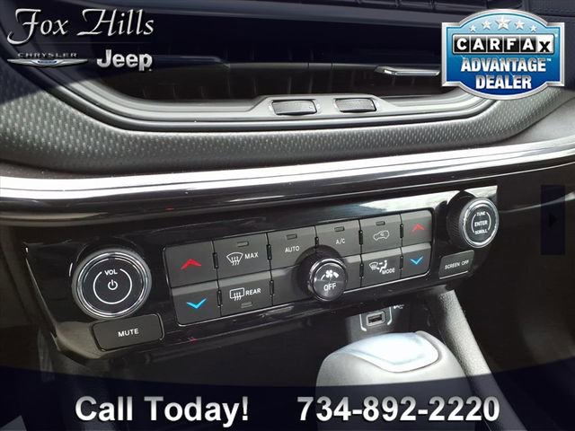 New 2026 Jeep Compass Limited image 21