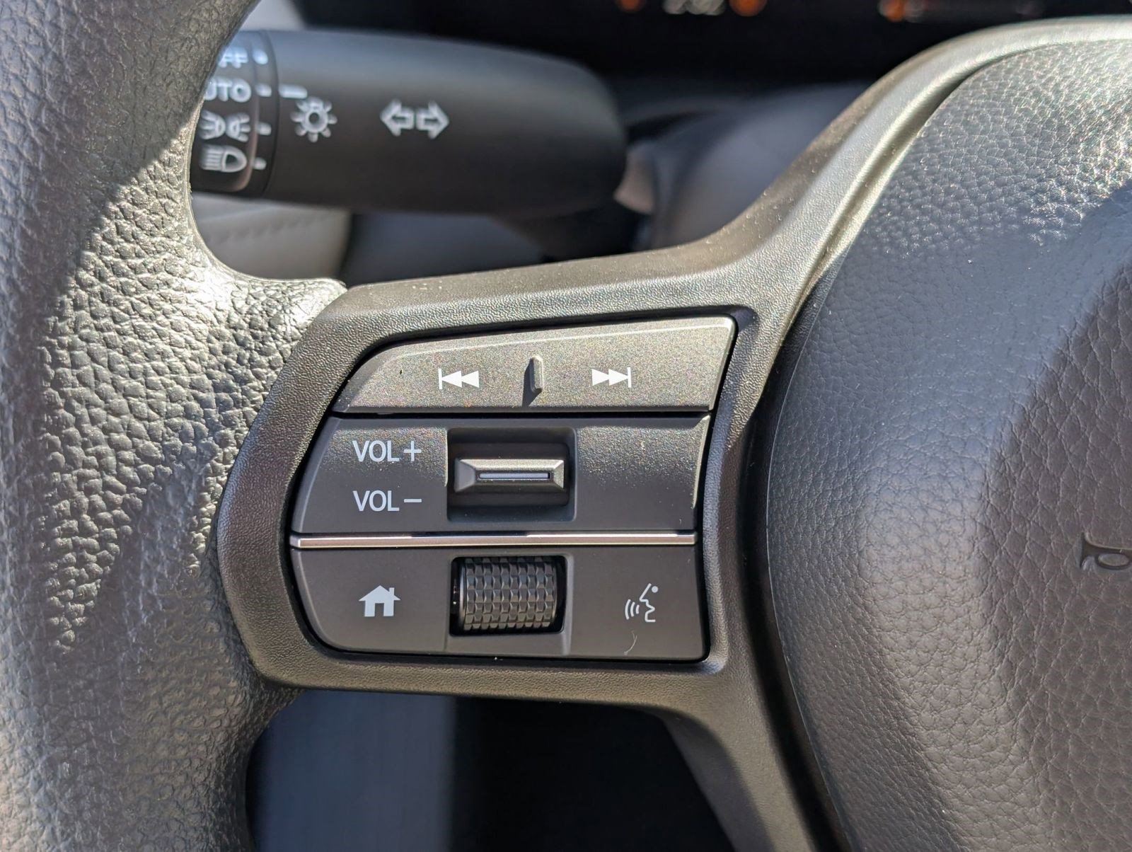 New 2026 Honda HR-V LX image 17