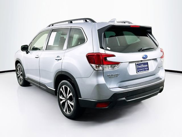 Certified 2023 Subaru Forester Limited image 8