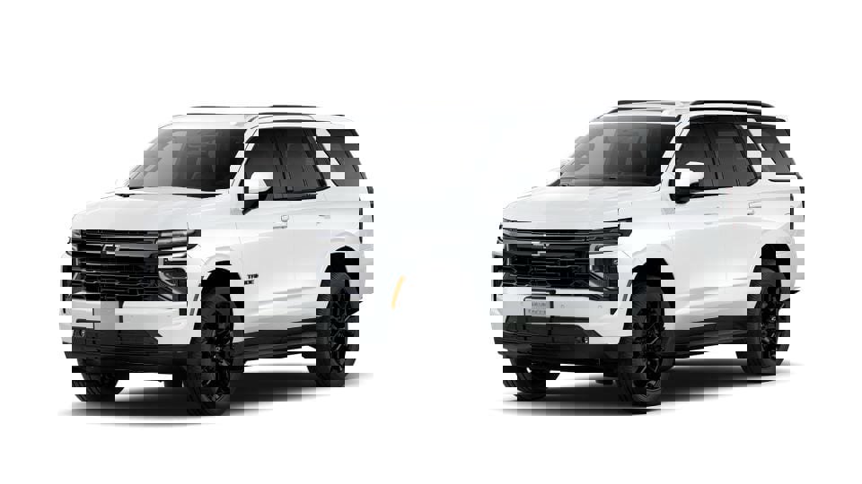 New 2026 Chevrolet Tahoe RST w/ Comfort Package
