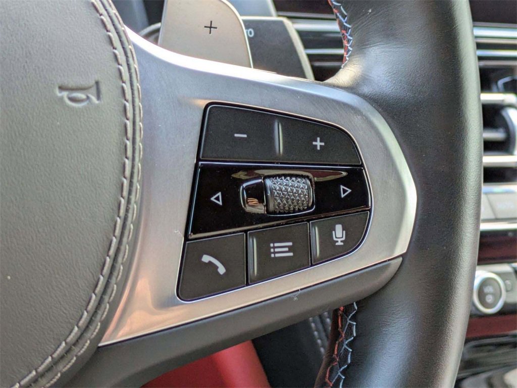 Used 2024 BMW M850i xDrive Convertible w/ M Sport Professional Package image 22