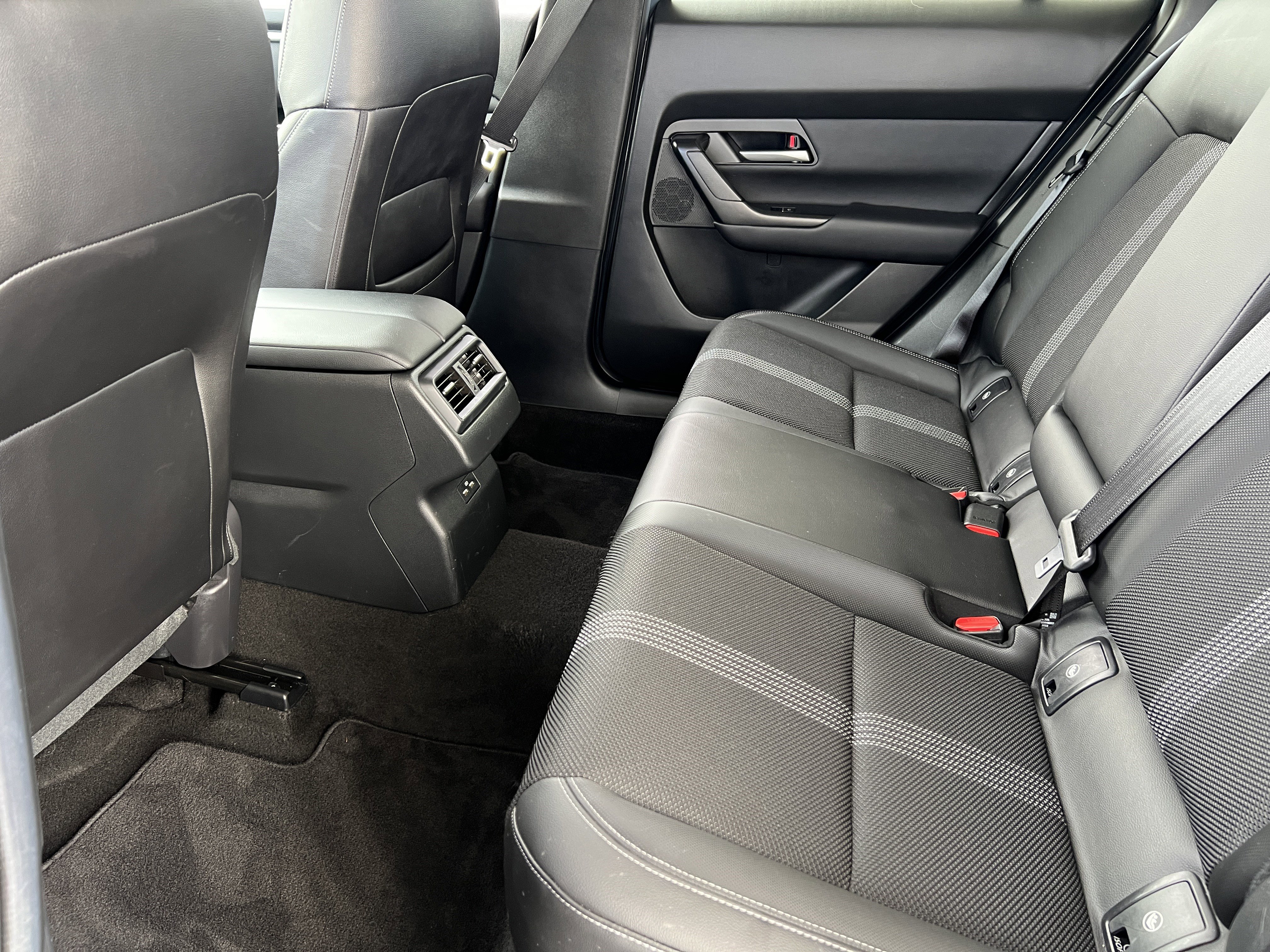 Used 2024 MAZDA CX-50 AWD 2.5 S w/ Cargo Package image 16