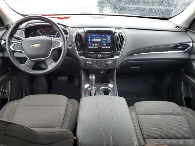 Used 2020 Chevrolet Traverse LT AWD/4WD image 24