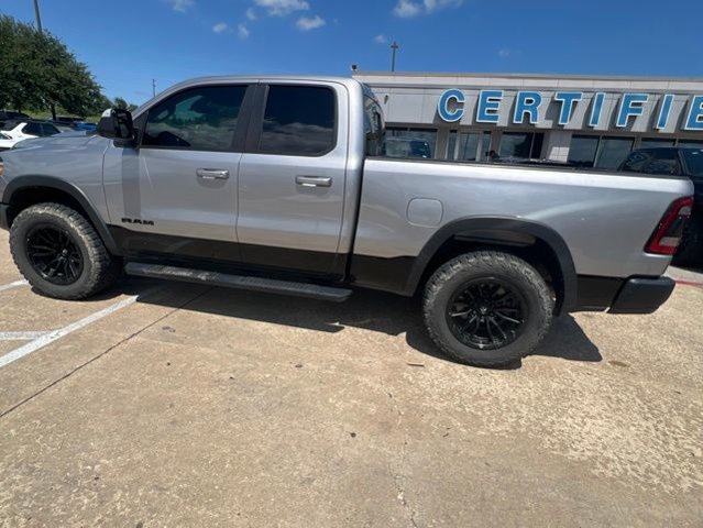 Used 2019 RAM 1500 Rebel w/ Rebel Level 1 Equipment Group AWD/4WD image 8