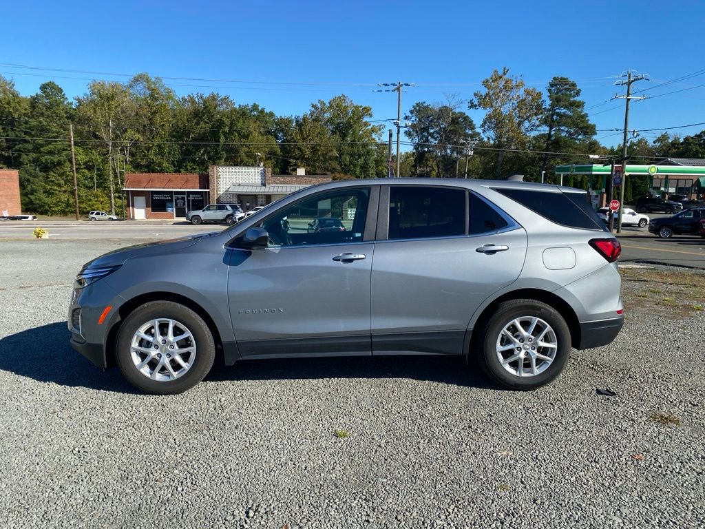 Used 2023 Chevrolet Equinox LT image 6