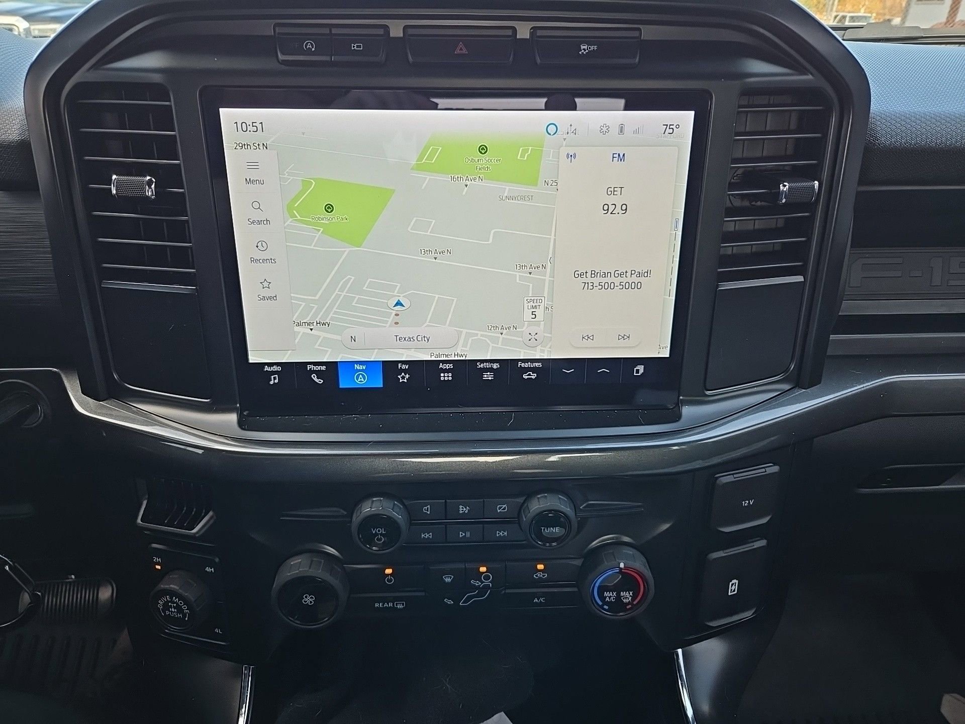 Used 2024 Ford F150 STX image 4