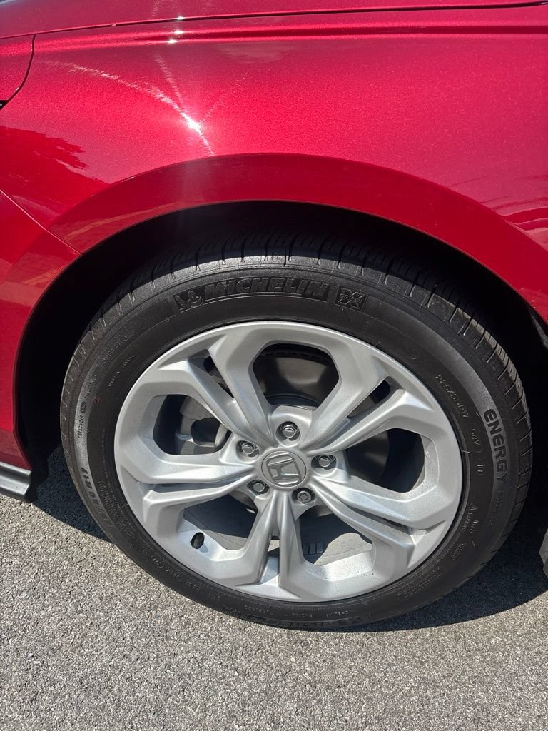 Used 2025 Honda Accord LX image 27