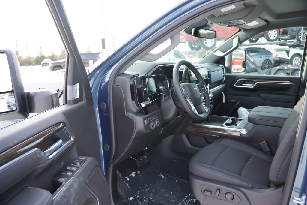 New 2026 Chevrolet Silverado 2500 LT w/ Trail Boss Package image 10