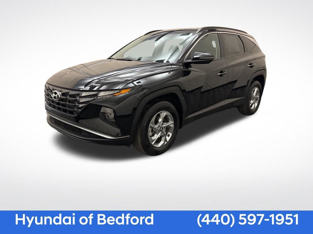 Used 2023 Hyundai Tucson SEL 360° Tour
